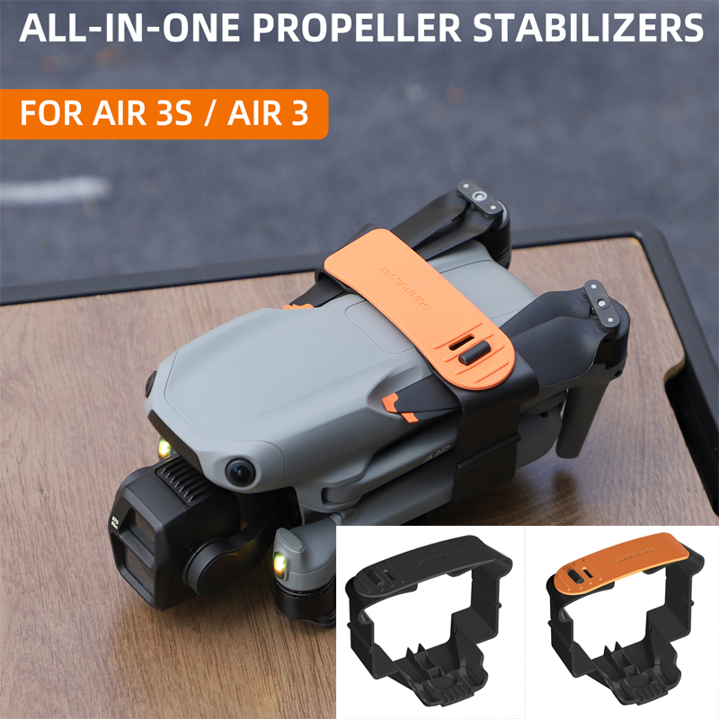 Drone Propeller Holder - ผู้ถือใบพัดสําหรับ DJI Air 3/3S ใบพัด Stabilizer