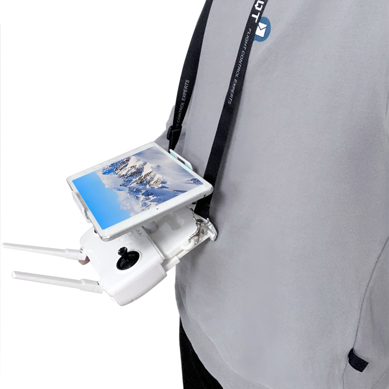 Drone Tablet Mount - สำหรับ Hubsan Zino/2/Pro H117S โดรน รีโมทคอนโทรล