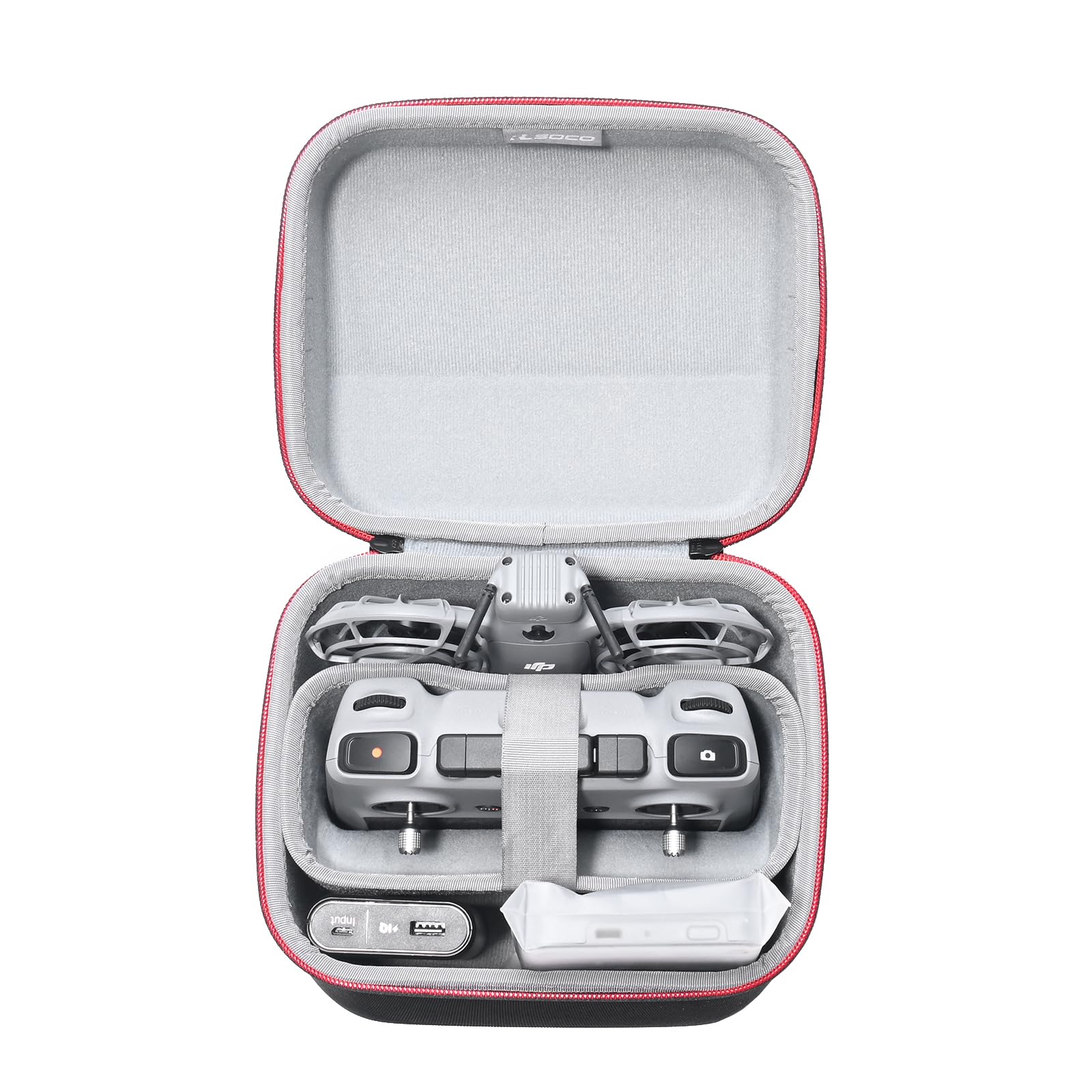 Drone Carrying Case - กระเป๋าพกพาสำหรับ DJI Neo 2 Fly More
