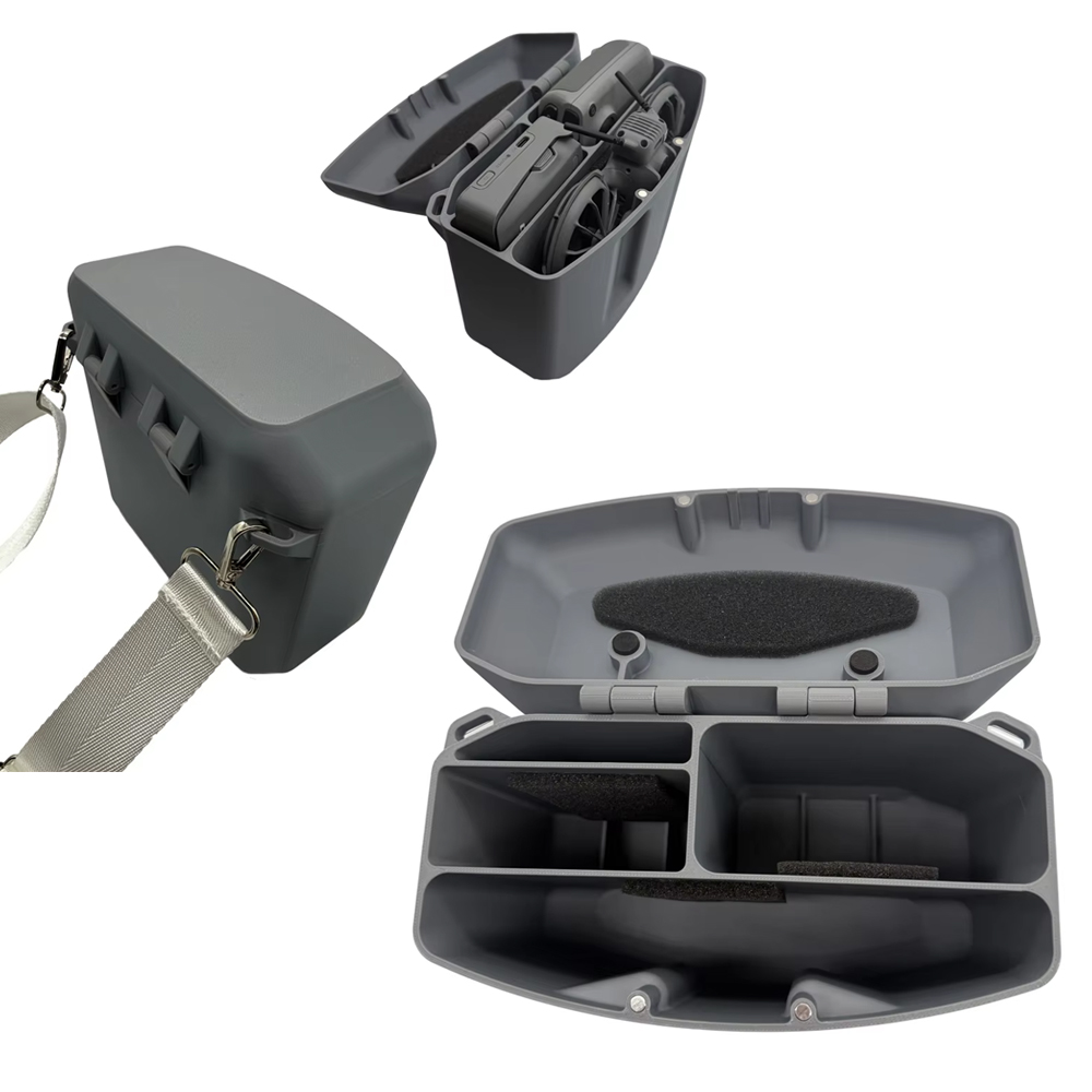 Drone Controller Hood - กล่องพิมพ์ 3 มิติสำหรับ DJI Neo 2