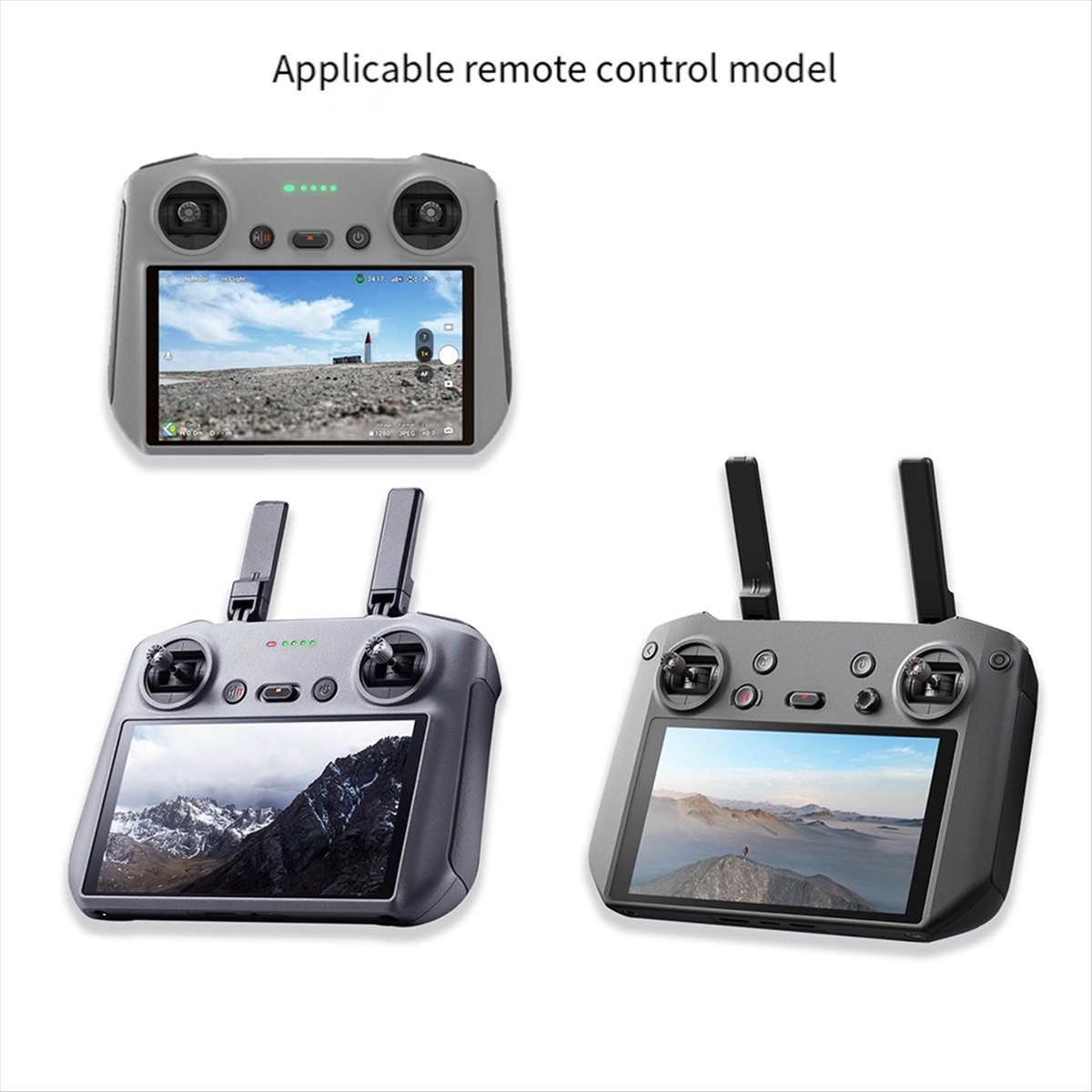 สายคล้องคอ AU47-RC & RC 2 สำหร - Drone Neck Strap บทวิจารณ์และราคา