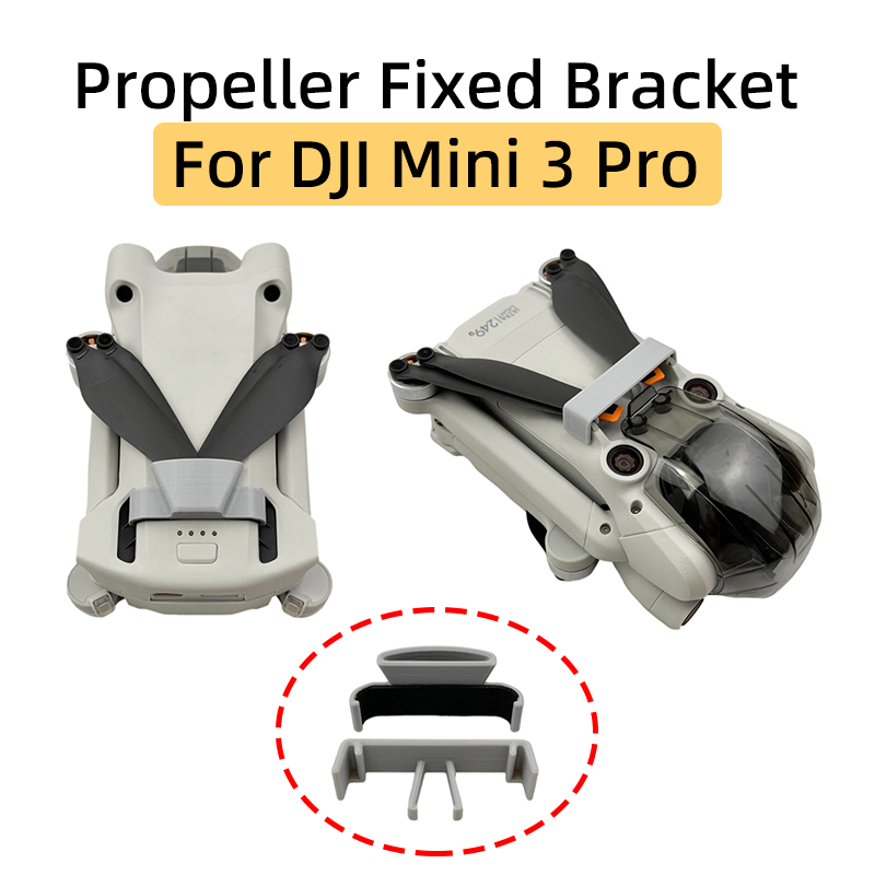 สําหรับ DJI Mini 3 Pro Drone ใ - Drone Propeller Holder บทวิจารณ์และราคา