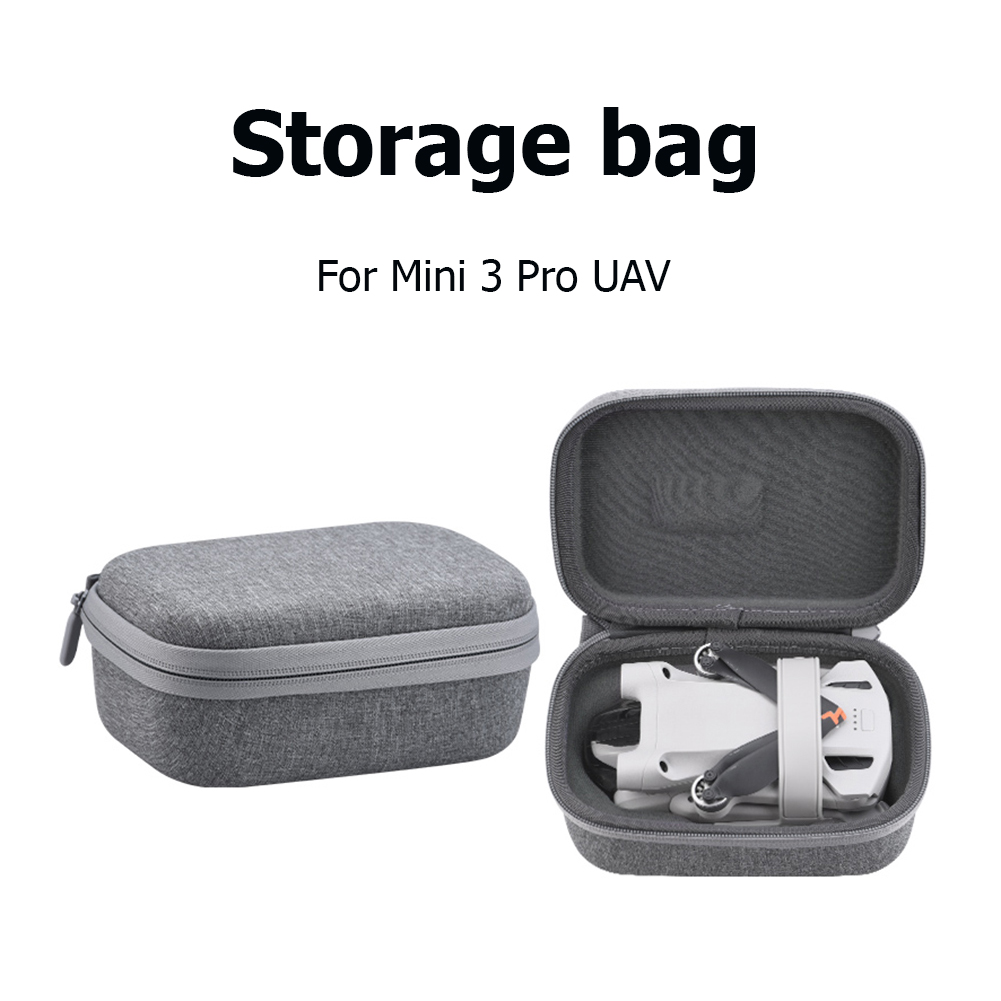 กระเป๋าเก็บตัวเครื่องโดรน MINI - Drone Carrying Case บทวิจารณ์และราคา
