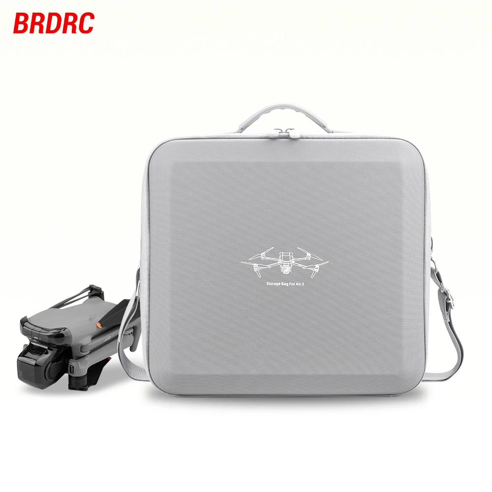 BRDRC กระเป๋าสําหรับ DJI Air 3 - Drone Controller Hood บทวิจารณ์และราคา