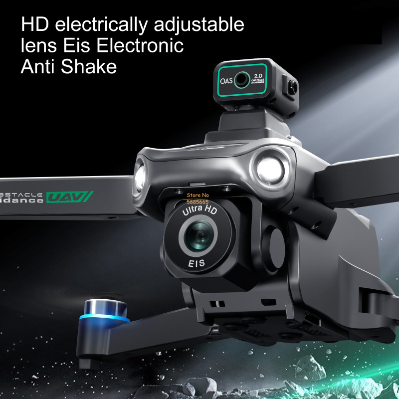 8K กล้องคู่ 5G WIFI FPV รีโมทค - Drone Controller Screen บทวิจารณ์และราคา