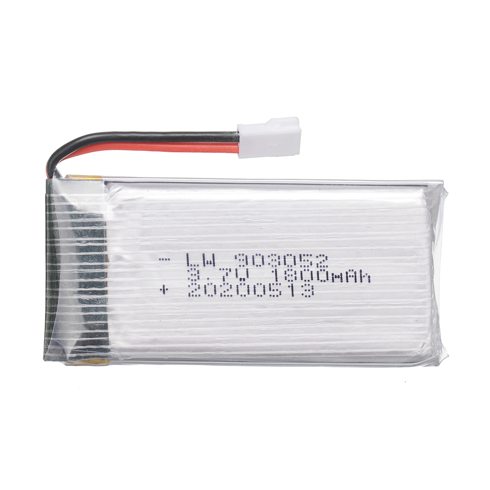 แบตเตอรี่โดรนขนาดเล็ก 3.7V 180 - Eachine Drone E58 บทวิจารณ์และราคา