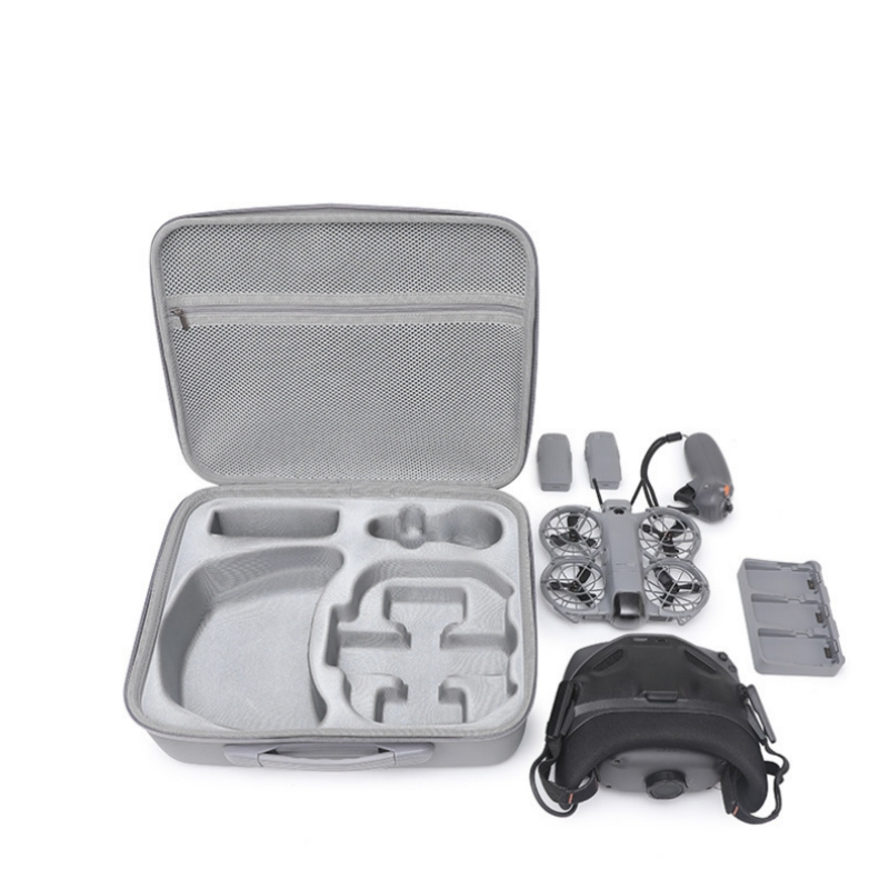 กระเป๋าถือความจุสูงสำหรับ DJI  - Drone Hard Shell Case บทวิจารณ์และราคา