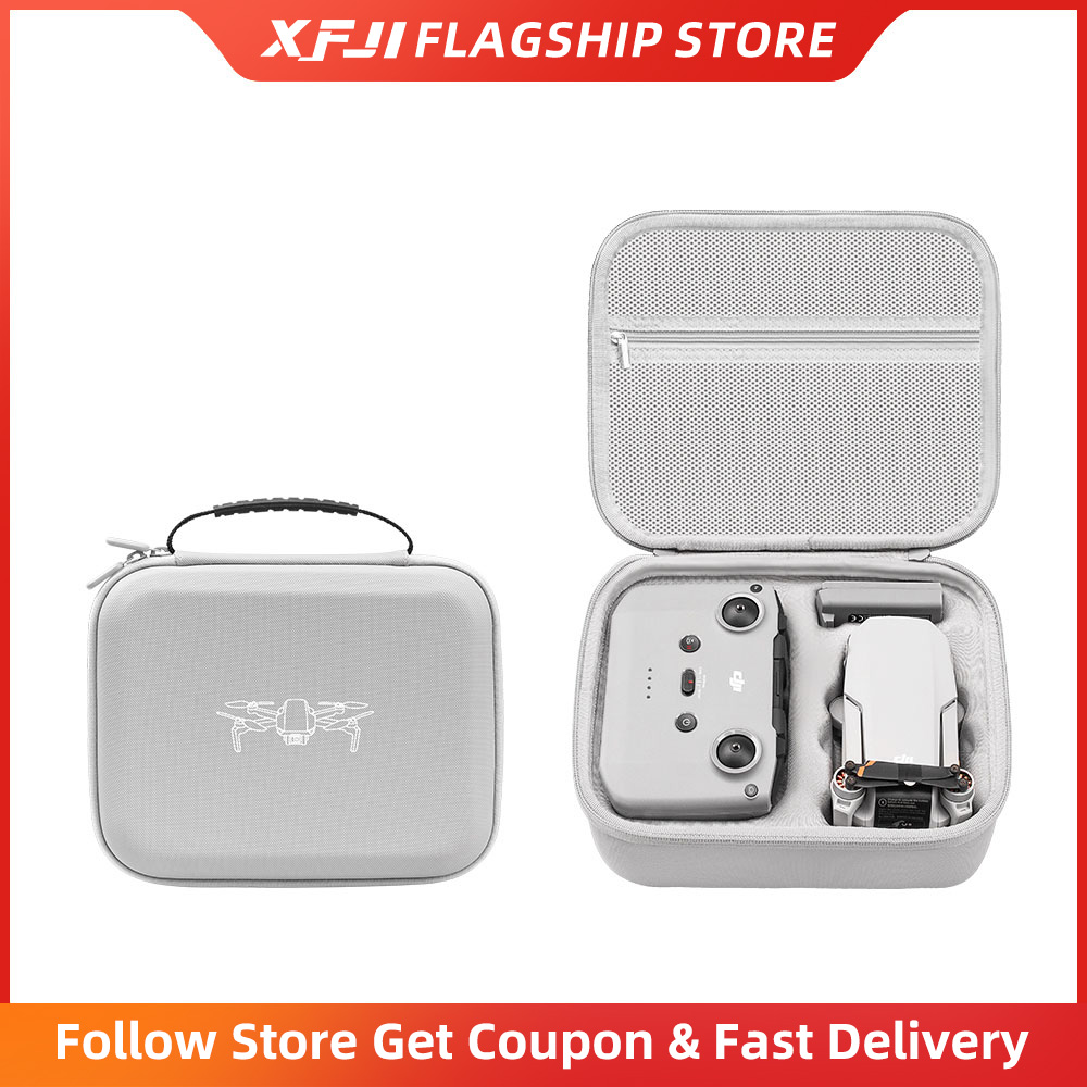 XFJI กระเป๋าป้องกันกระเป๋าถือห - Drone Controller Hood บทวิจารณ์และราคา