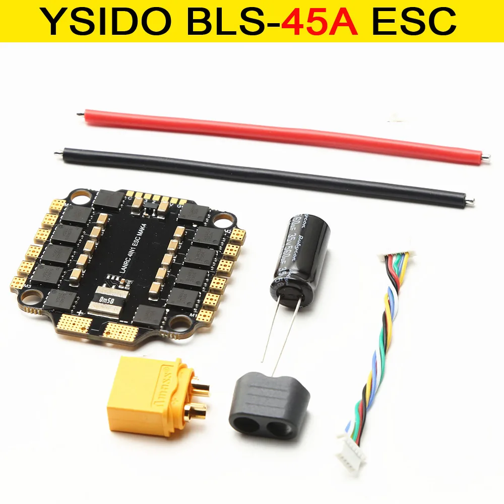 NEW F4 V3S PLUS ชุดควบคุมการบิ - Betaflight Fc F4 บทวิจารณ์และราคา