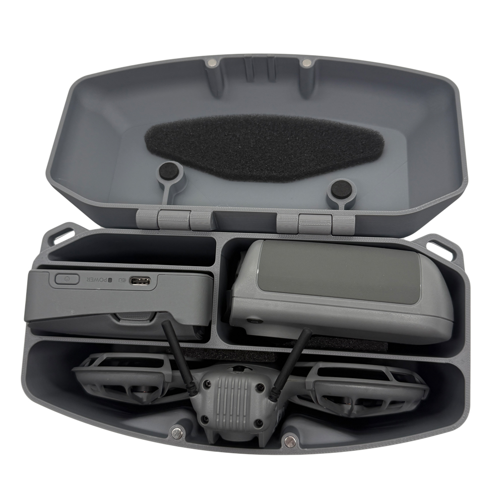กล่องพิมพ์ 3 มิติสำหรับ DJI Ne - Drone Controller Hood บทวิจารณ์และราคา