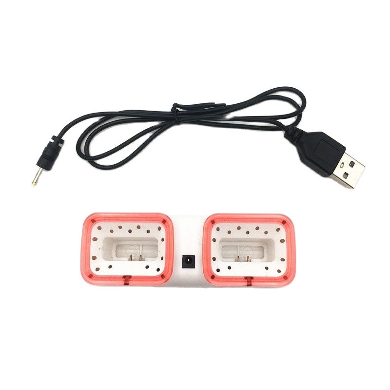 ที่ชาร์จ USB คู่แบบเร็วสำหรับแ - Drone Power Bank บทวิจารณ์และราคา