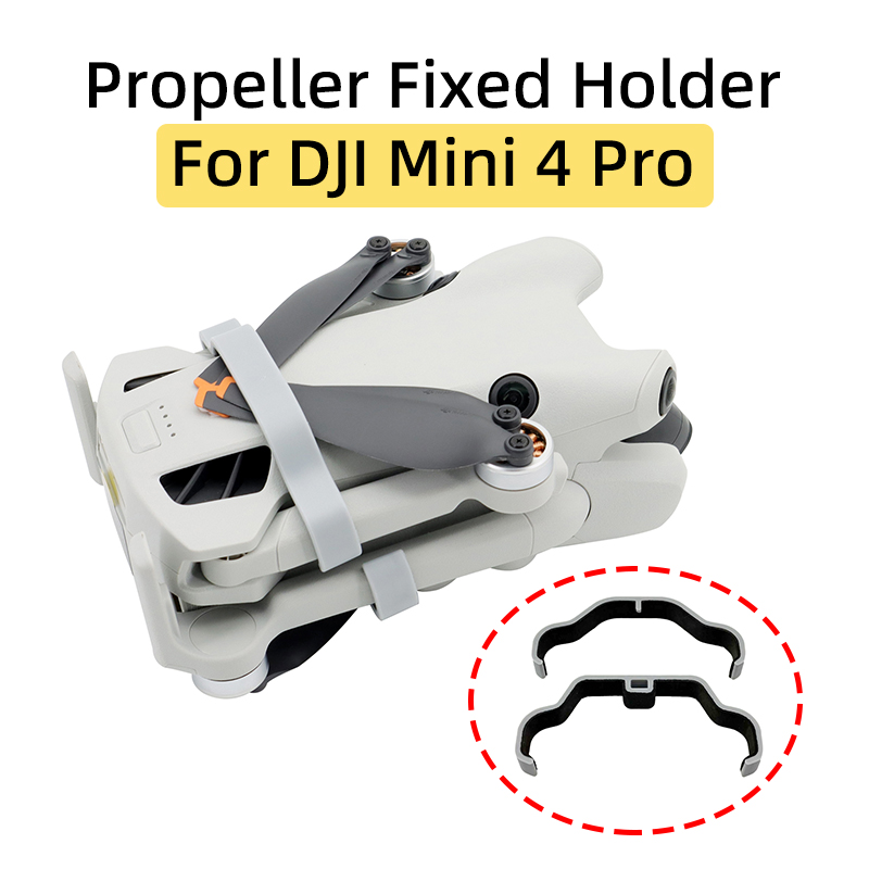 สําหรับ DJI Mini 3/3pro 4Pro D - Drone Propeller Holder บทวิจารณ์และราคา