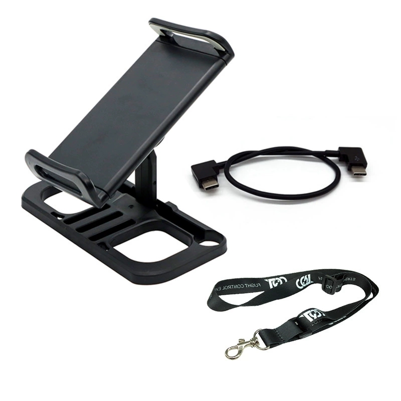 รีโมทคอนโทรลแบบพับได้โทรศัพท์ผ - Drone Tablet Mount บทวิจารณ์และราคา