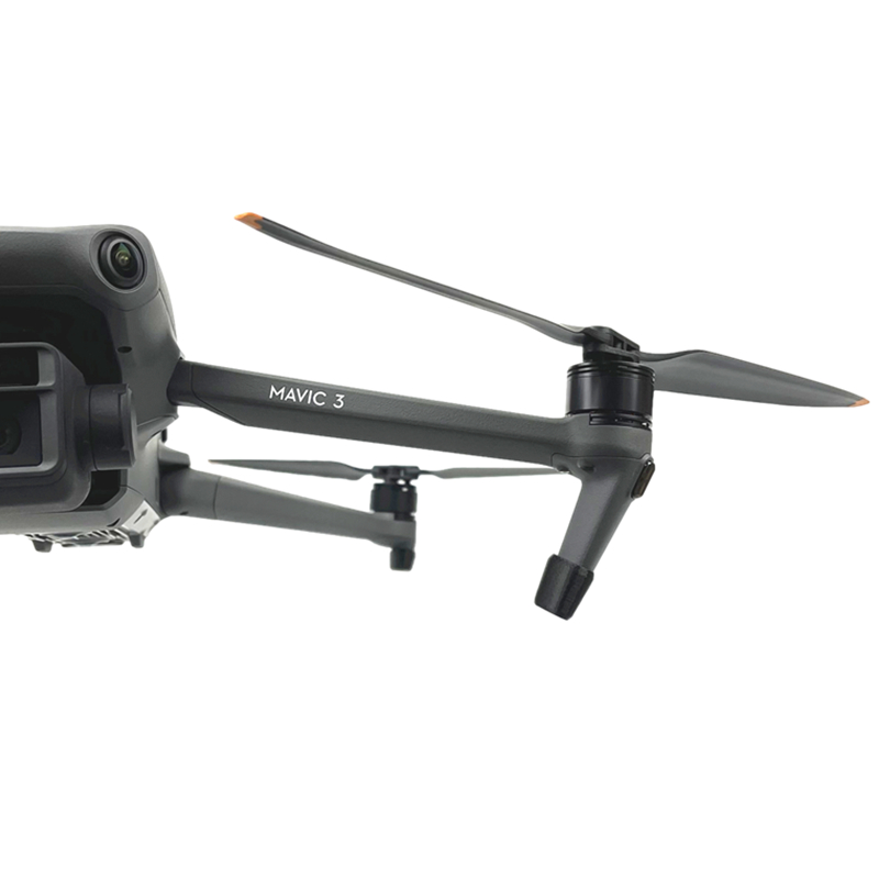 ฝาครอบป้องกันเกียร์4ชิ้นแผ่นเพ - Drone Landing Pad บทวิจารณ์และราคา