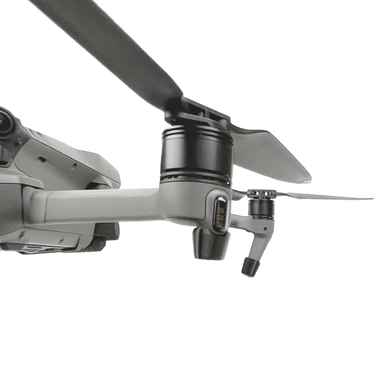ฝาครอบป้องกันเกียร์4ชิ้นแผ่นเพ - Drone Landing Pad บทวิจารณ์และราคา